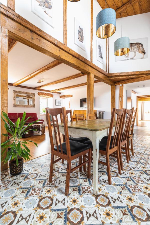 Osada Pogodno Villa Milkow  Luaran gambar