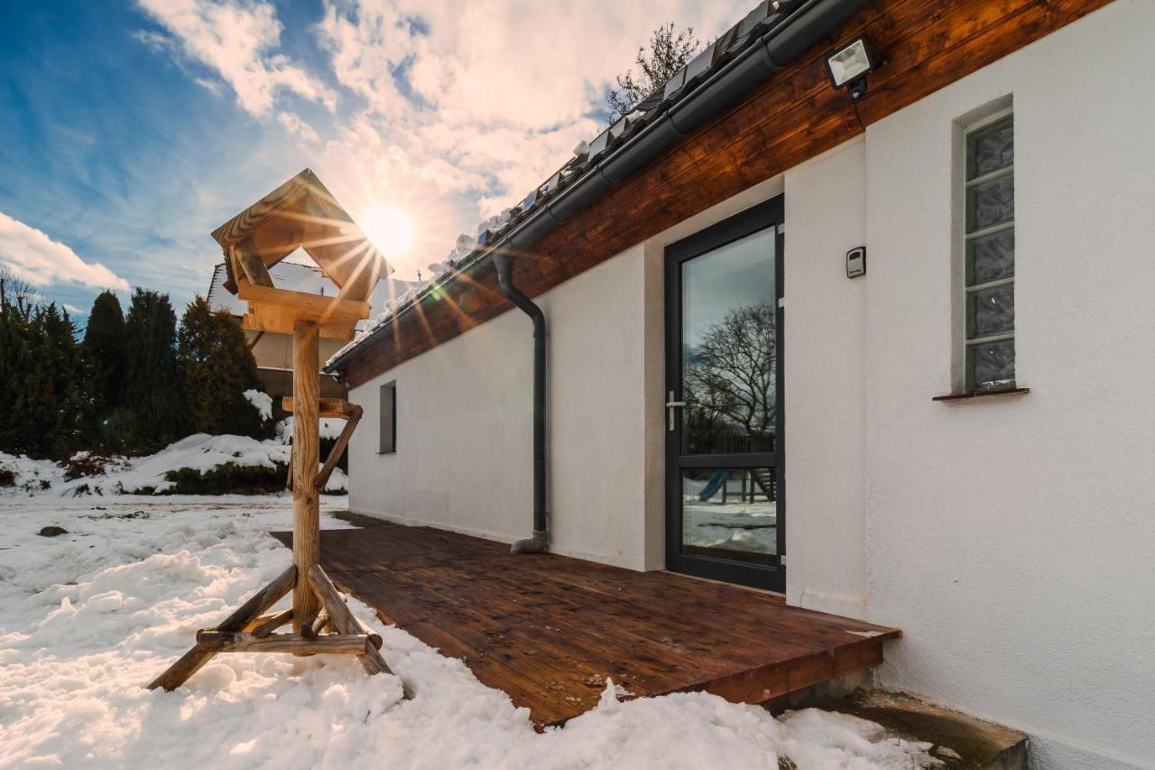 Osada Pogodno Villa Milkow  Luaran gambar