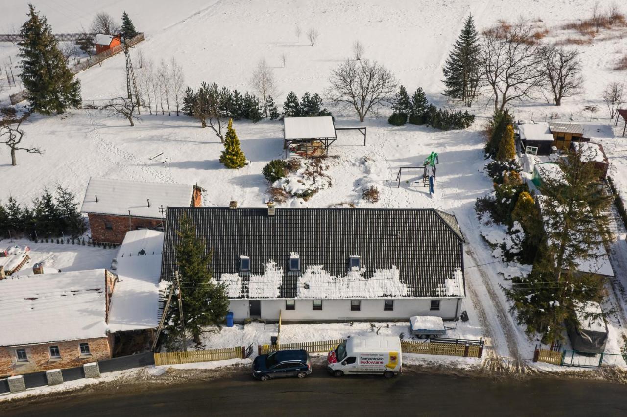 Osada Pogodno Villa Milkow  Luaran gambar