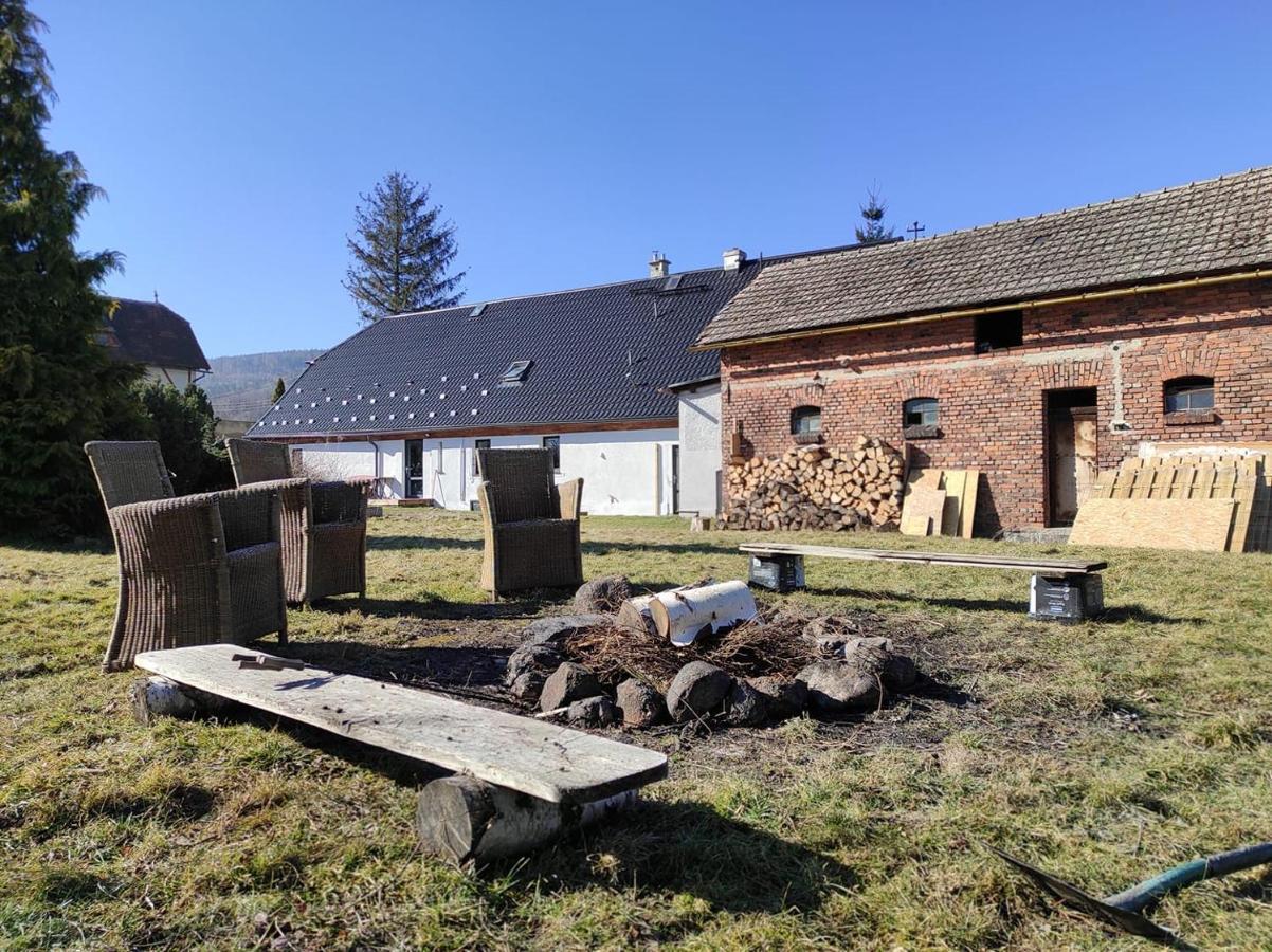 Osada Pogodno Villa Milkow  Luaran gambar