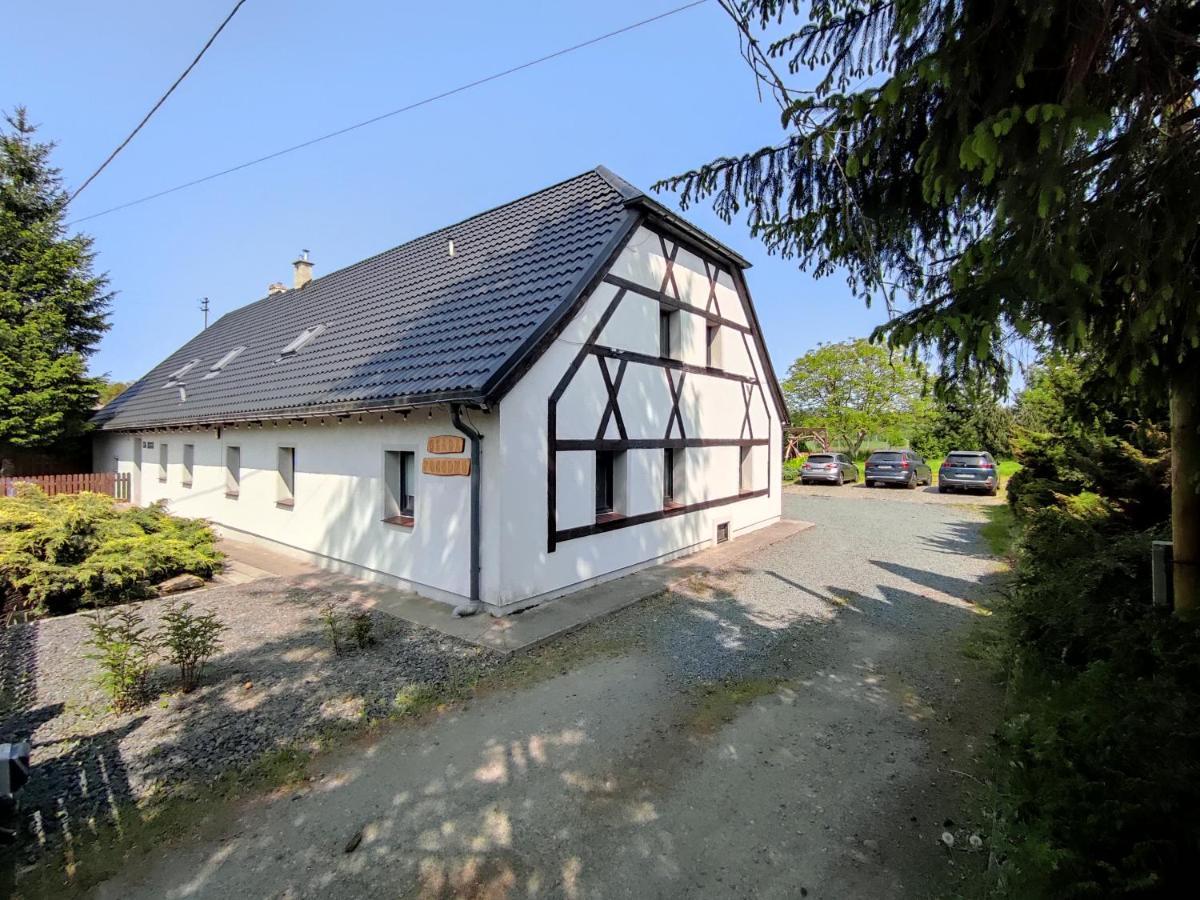 Osada Pogodno Villa Milkow  Luaran gambar